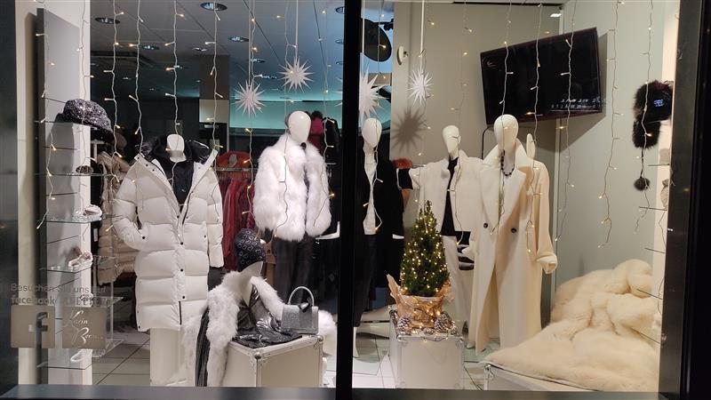 Wintermode: Jacken, Mäntel und Accessoires