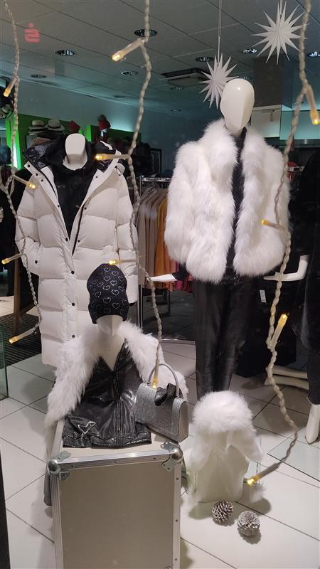 Wintermode: Jacken, Mäntel und Accessoires