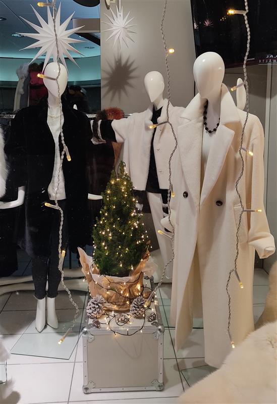 Wintermode: Jacken, Mäntel und Accessoires