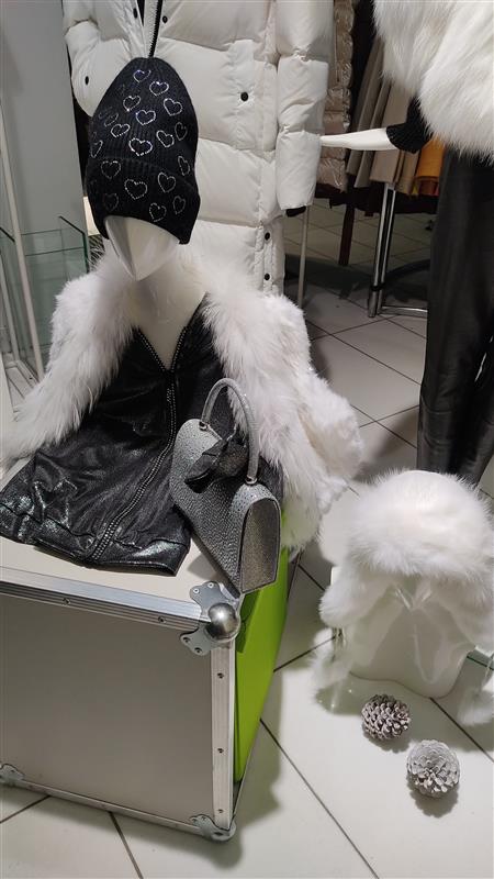 Wintermode: Jacken, Mäntel und Accessoires