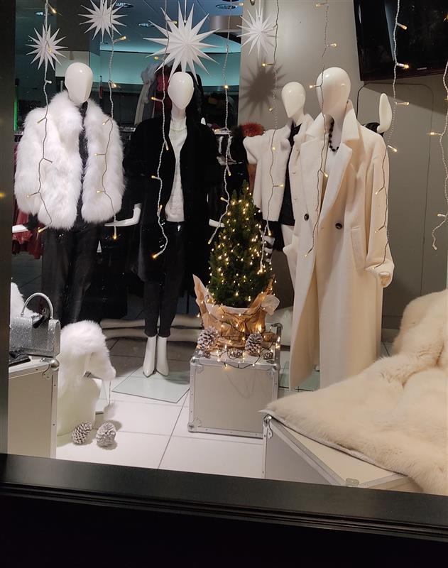 Wintermode: Jacken, Mäntel und Accessoires