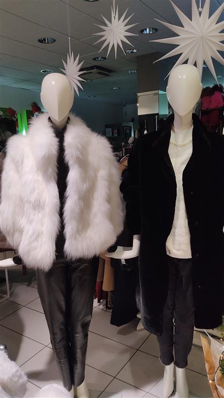 Wintermode: Jacken, Mäntel und Accessoires