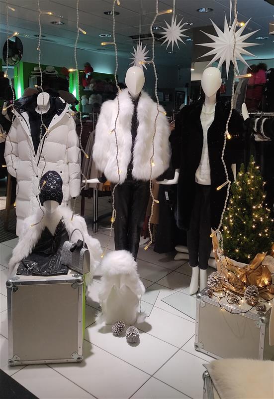 Wintermode: Jacken, Mäntel und Accessoires