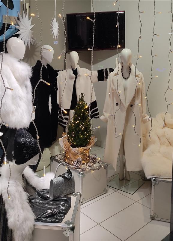 Wintermode: Jacken, Mäntel und Accessoires