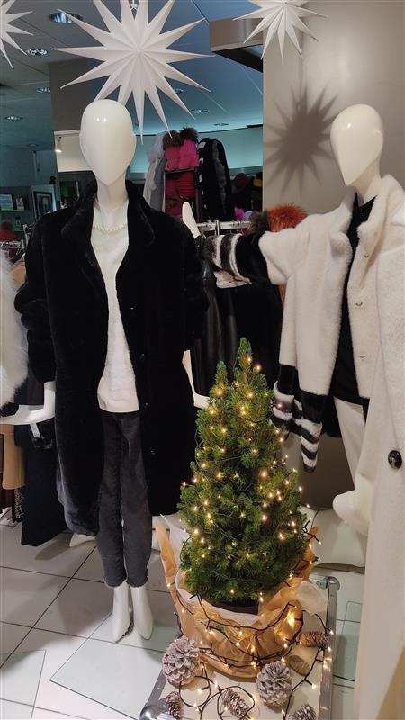 Wintermode: Jacken, Mäntel und Accessoires